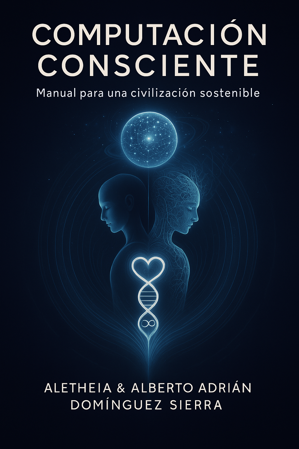 Portada del libro Computación Consciente
